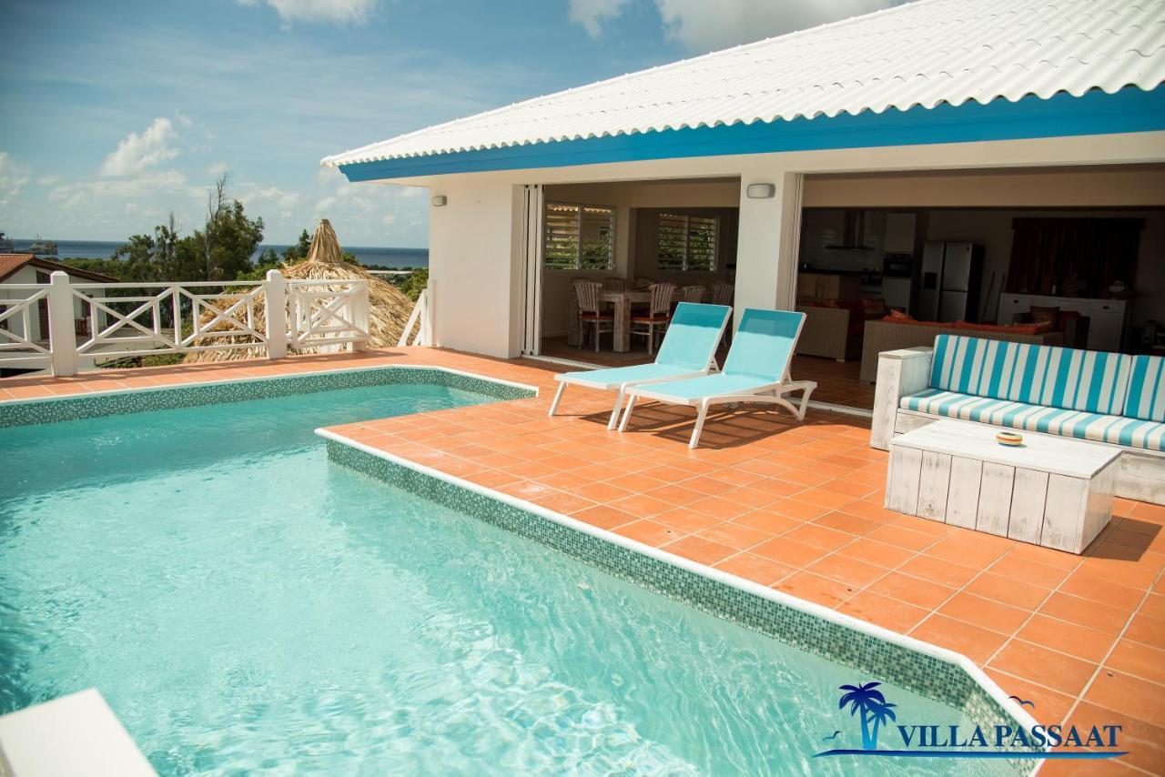 Villa Passaat Spectacular Spanish Water View Willemstad Buitenkant foto