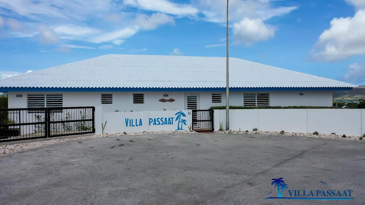 Villa Passaat Spectacular Spanish Water View Willemstad Buitenkant foto