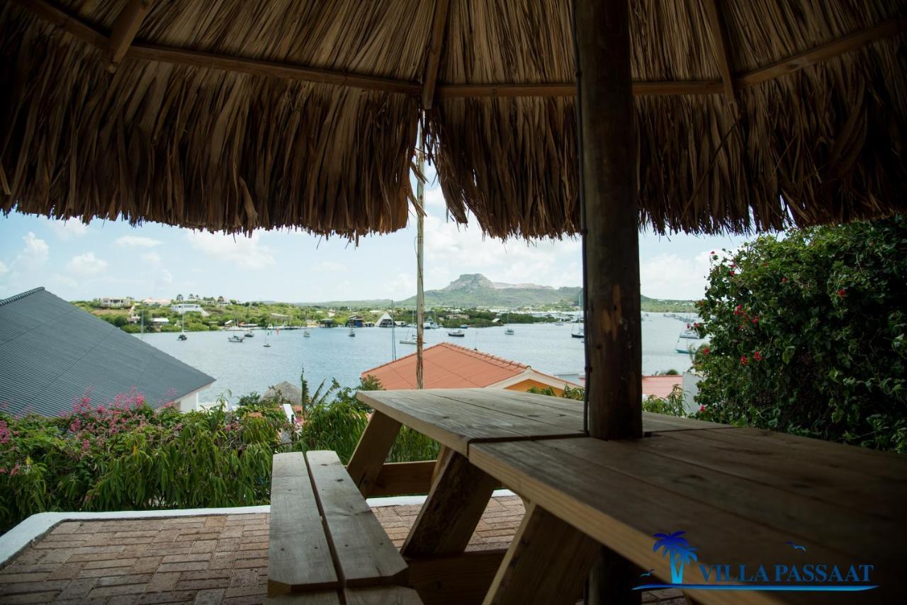Villa Passaat Spectacular Spanish Water View Willemstad Buitenkant foto