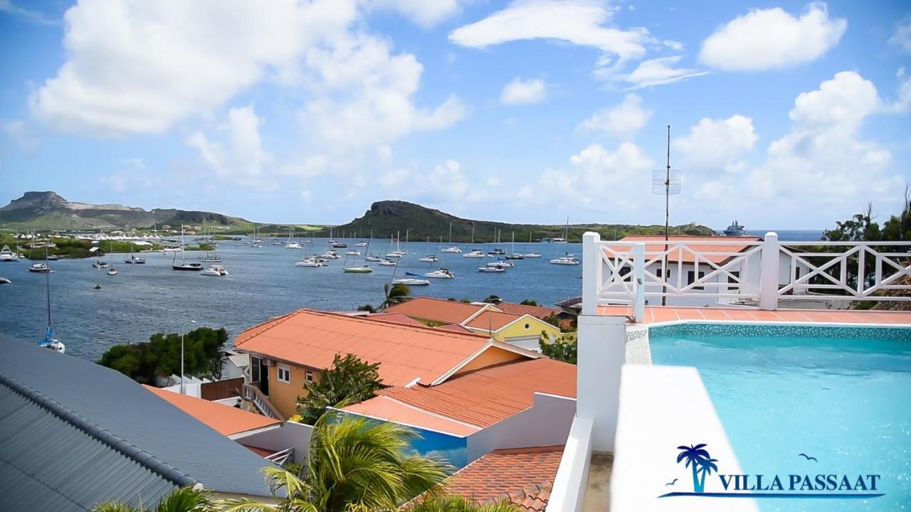 Villa Passaat Spectacular Spanish Water View Willemstad Buitenkant foto